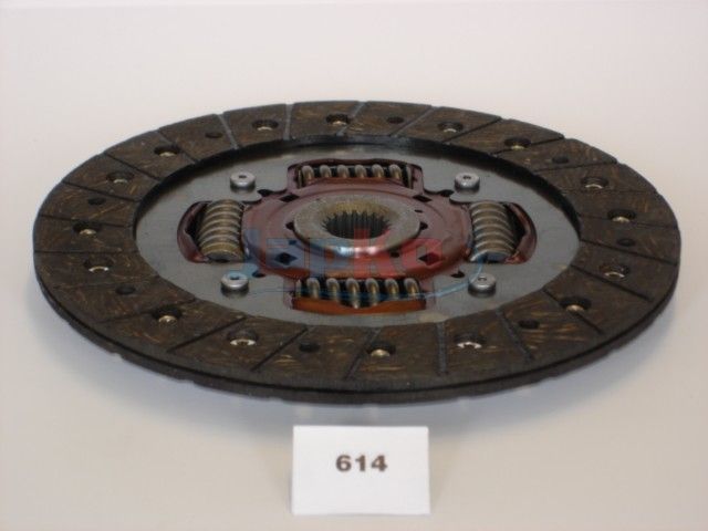 JAPKO 80614 Clutch Disc