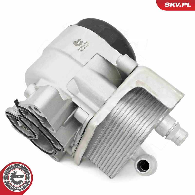Õliradiaator, mootoriõli, ESEN SKV 31SKV443