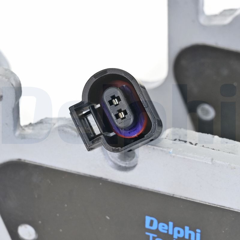 DELPHI LP5072EV Brake Pad Set, disc brake