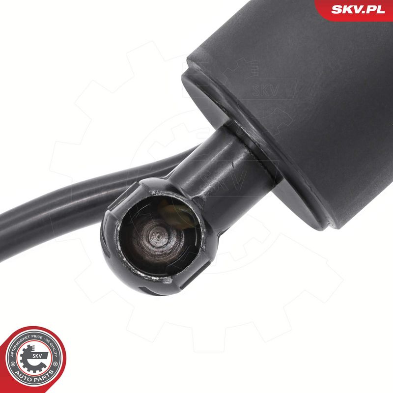 Elektrimootor, tagaluuk, ESEN SKV 52SKV194