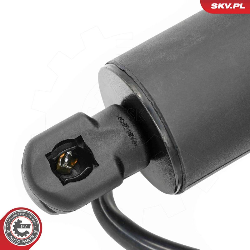 Elektrimootor, tagaluuk, ESEN SKV 52SKV243