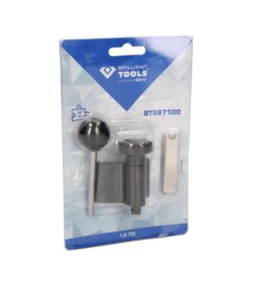 KS TOOLS BT597100 Reguliavimo įrankių rinkinys, veleno nustatymo įrankiai