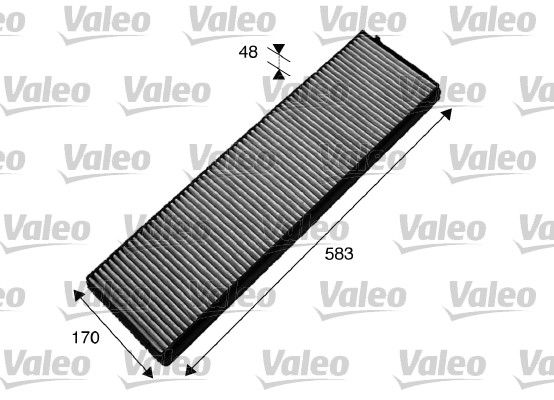 VALEO 716015 Filter, cabin air