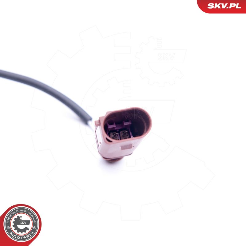 Andur, heitgaasitemperatuur, ESEN SKV 30SKV141