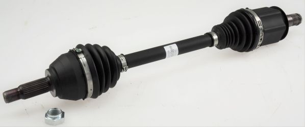 GKN/SPIDAN ΗΜΙΑΞΟΝΙΟ