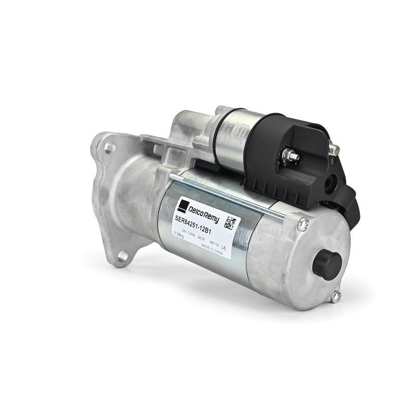 Delco Remy SER84251-12B1 Starter