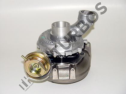 TURBO'S HOET Turbocharger 1101346