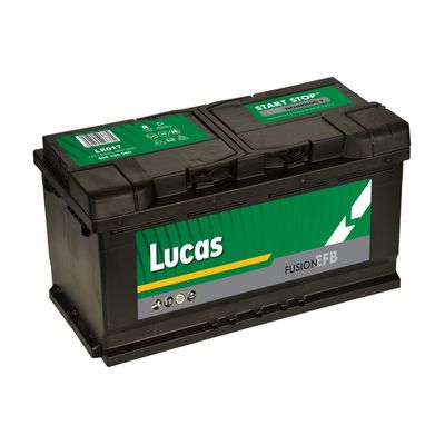 LUCAS LE017 - Starter Battery