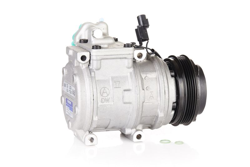 NISSENS 890282 Compressor, air conditioning