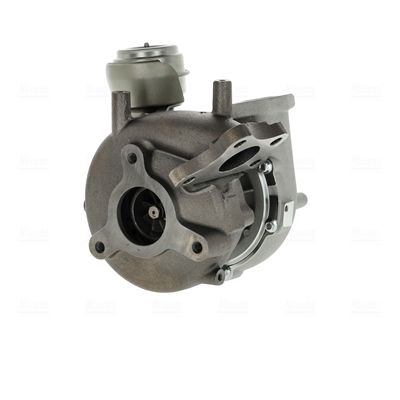 NISSENS 93056 Charger, charging (supercharged/turbocharged)