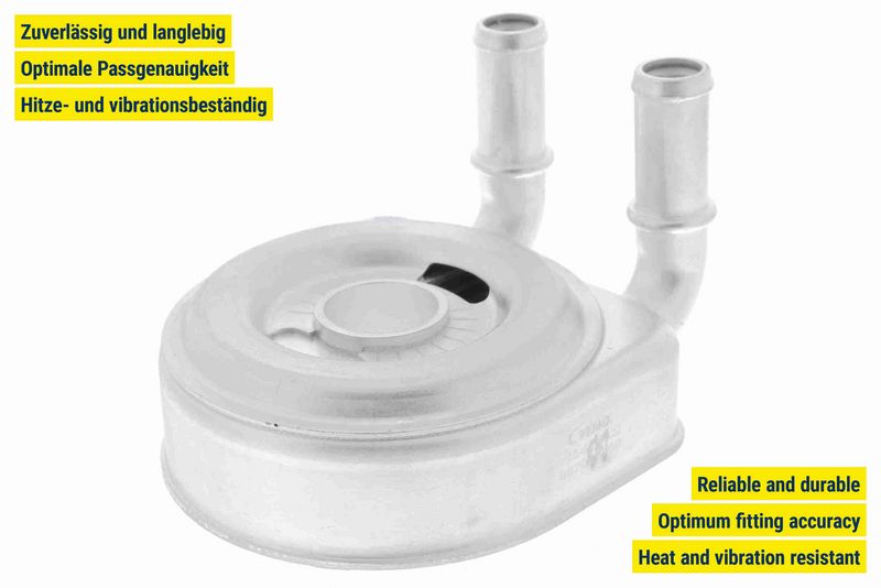 VEMO V22-60-0002 Oil Cooler, engine oil