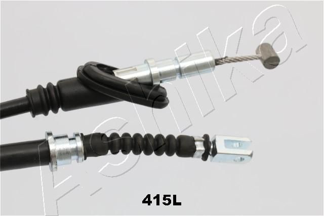 ASHIKA 131-04-415L Cable Pull, parking brake