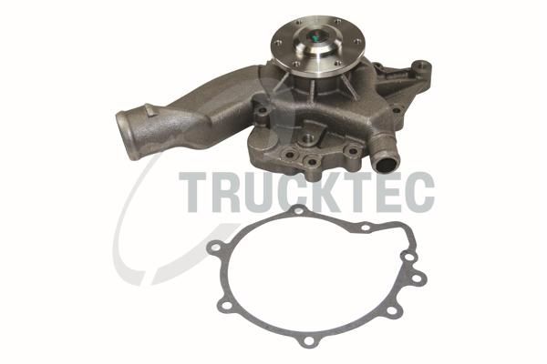 TRUCKTEC AUTOMOTIVE 05.19.034 - Water Pump, engine cooling