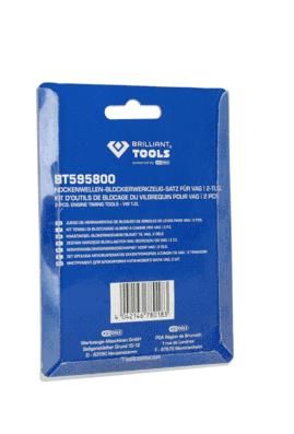 KS TOOLS BT595800 Інструмент для монтажу, кулачковий вал