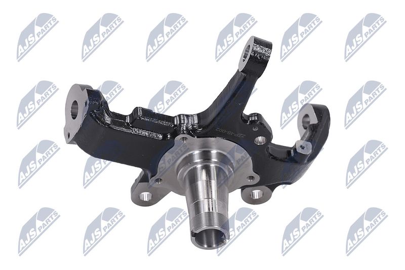 Käändmik, rattakinnitus, NTY ZZP-IS-002