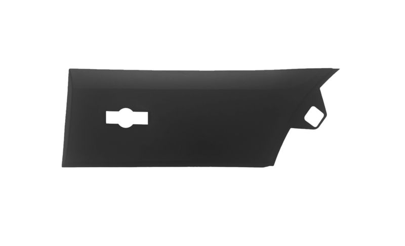 Elemente decorative/protectie, panou lateral POLIPLAST 100.19870