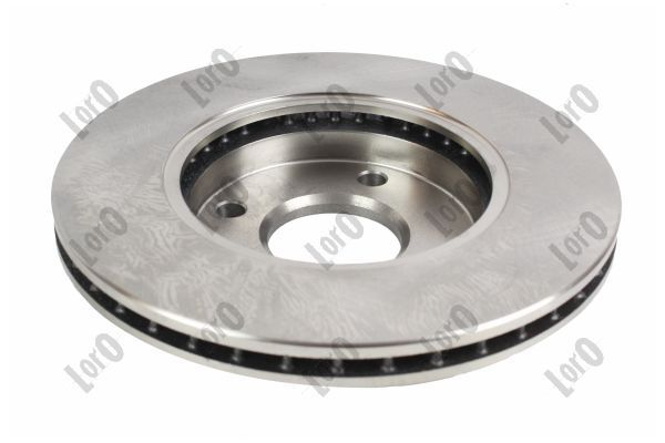 ABAKUS 231-03-006 Brake Disc