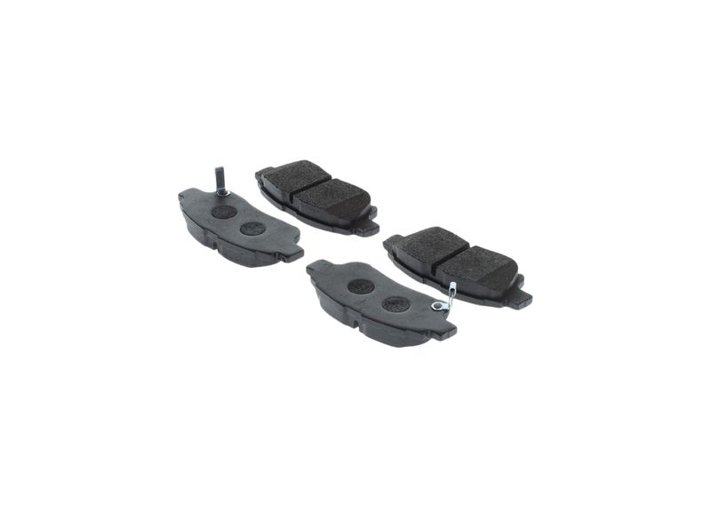 Piduriklotsi komplekt, ketaspidur, BOSCH 0 986 424 535
