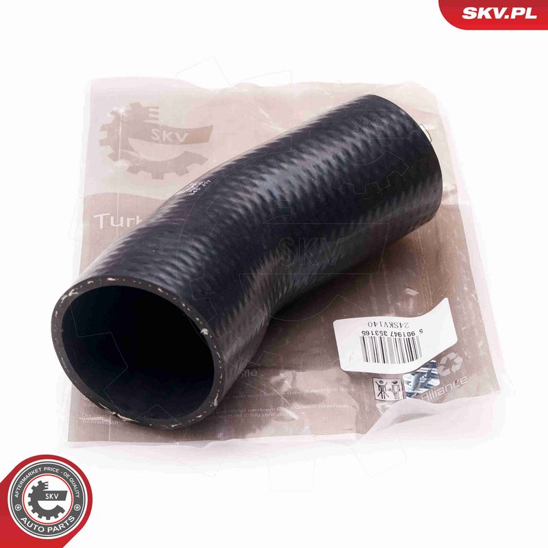 ESEN SKV 24SKV140 - Charge Air Hose