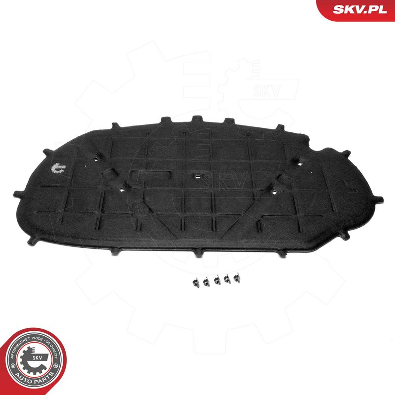 Mootoriruumi helisummutus, ESEN SKV 96SKV450