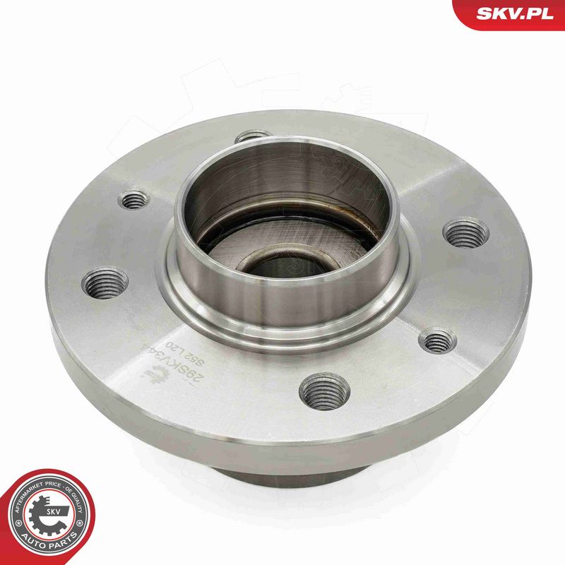 ESEN SKV 29SKV344 Rato guolio komplektas