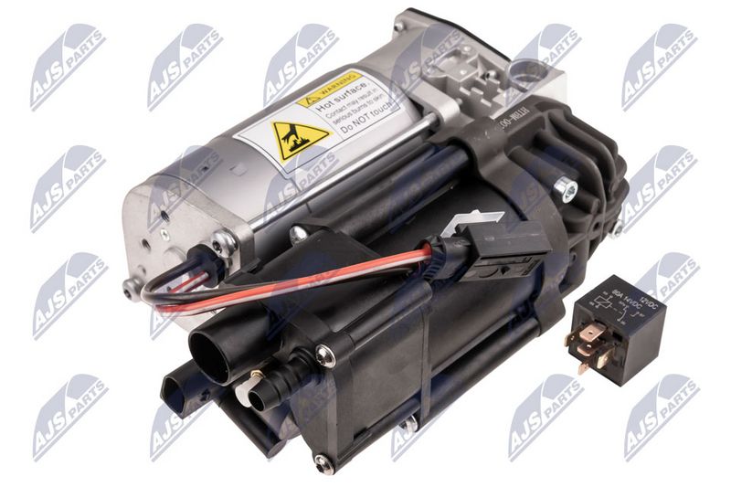 Compresor, instalatie aer comprimat NTY ZKP-BM-007