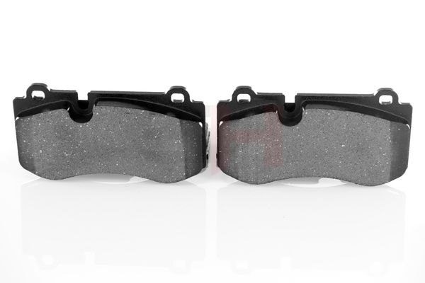 GH GH-412347 Brake Pad Set, disc brake