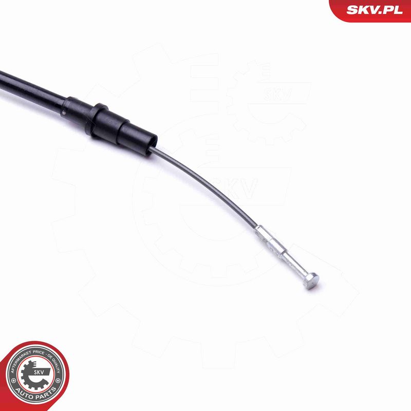 ESEN SKV 27SKV120 Cable Pull, clutch control