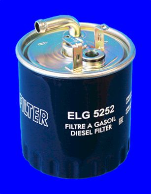 MECAFILTER Üzemanyagszűrő ELG5252