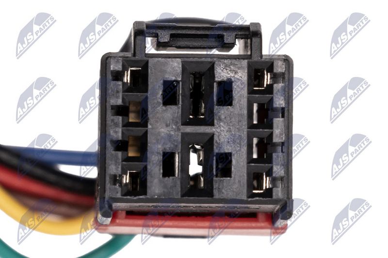 Elektrimootor, tagaluuk, NTY AE-SK-065