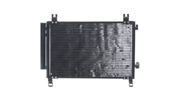 Product Image - Condensor, airconditioning - AC1085000S - MAHLE