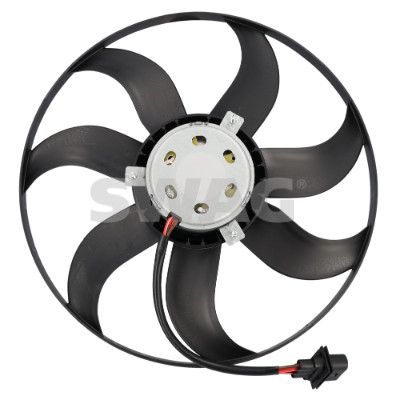 SWAG 30 94 6565 Fan, engine cooling