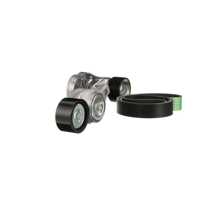 GATES K0110PK1545HD V-ribbed Belt Set