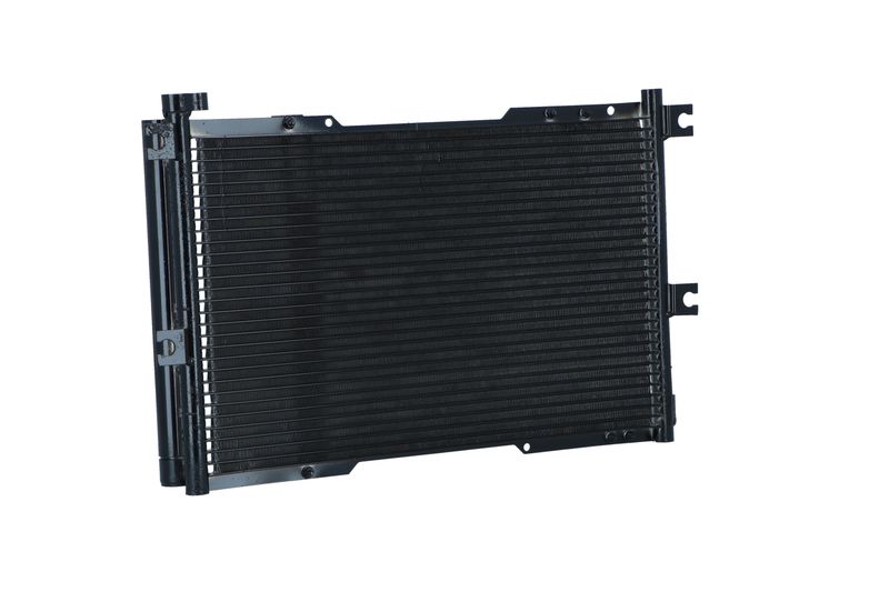 Condensador, aire acondicionado NRF 350709