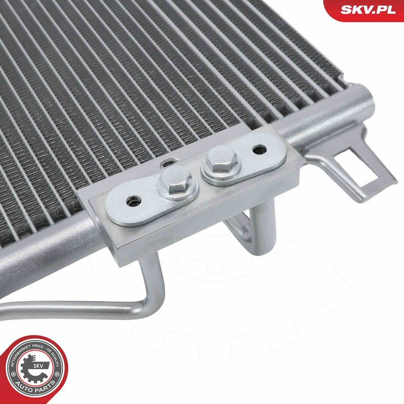 Kondensaator, kliimaseade, ESEN SKV 86SKV205