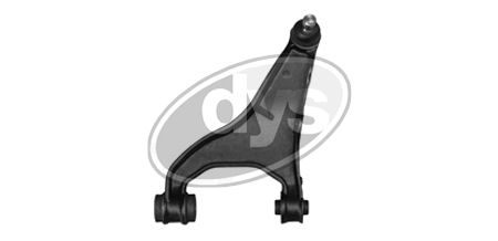 Brazo oscilante, suspensión de ruedas