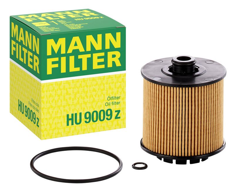 Õlifilter, MANN-FILTER HU 9009 z