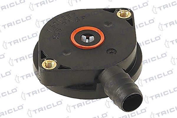 Válvula, ventilación del cárter