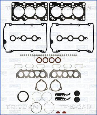 TRISCAN Комплект прокладок, головка цилиндра