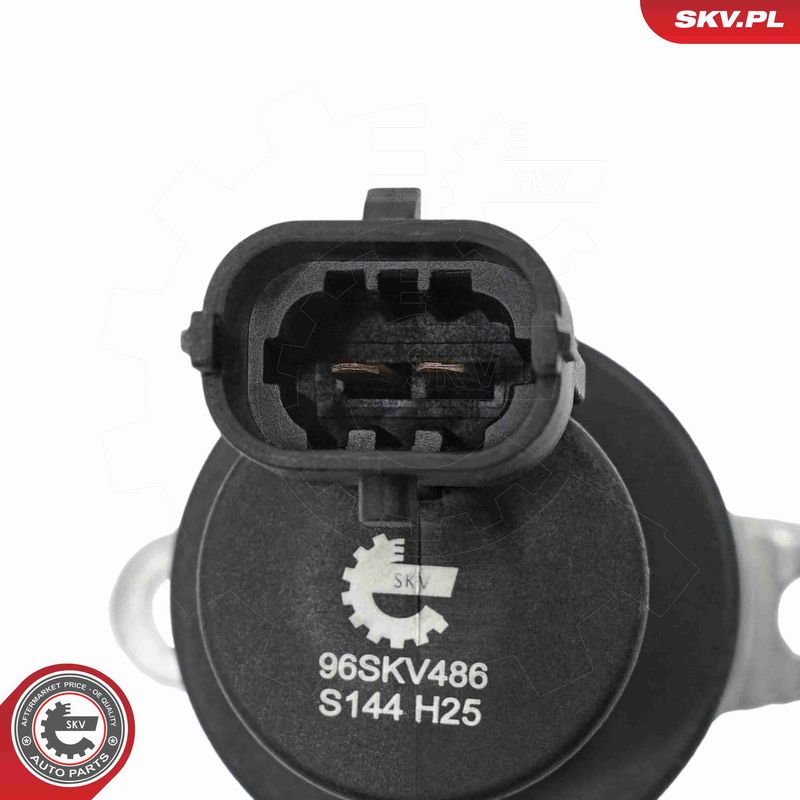 ESEN SKV 96SKV486 Control Valve, fuel quantity (common rail system)