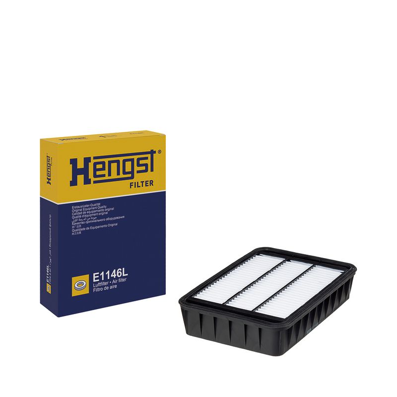 HENGST FILTER E1146L Air Filter