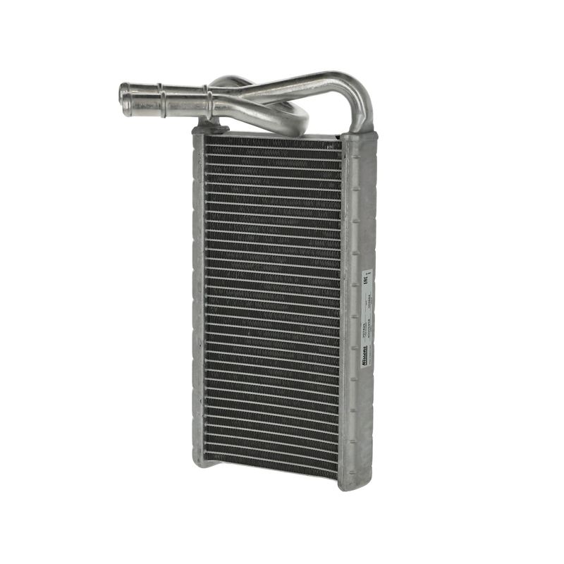 NISSENS 707425 Heat Exchanger, interior heating