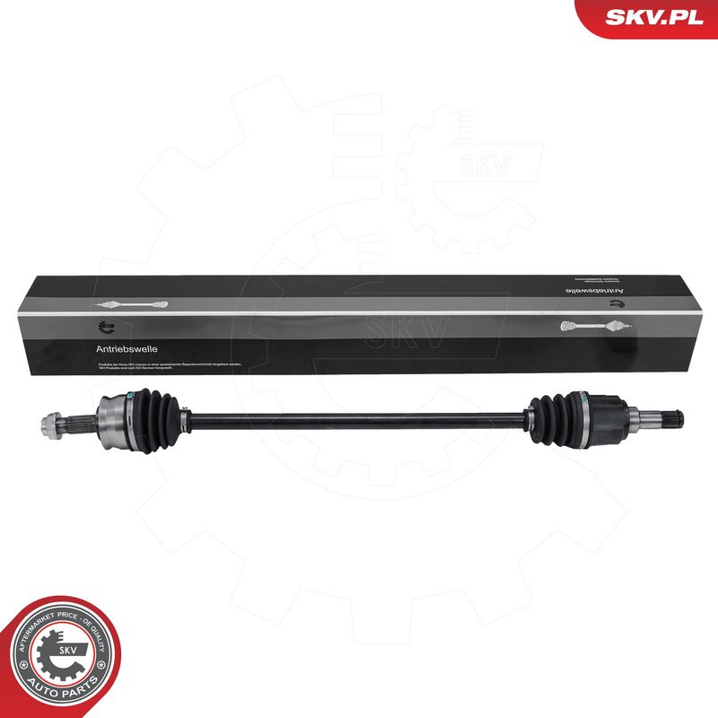 Veovõll, ESEN SKV 40SKV356