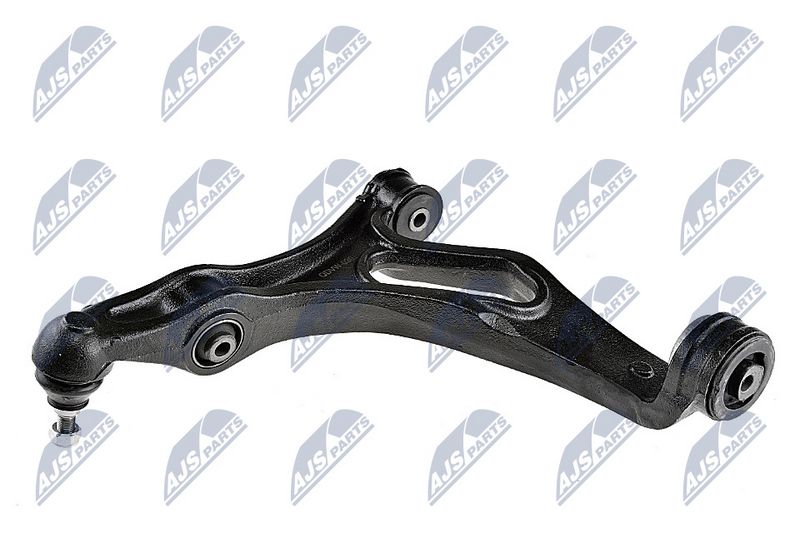 NTY ZWD-VW-030 Control/Trailing Arm, wheel suspension