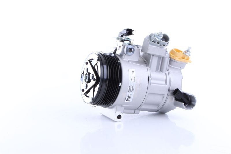 NISSENS 890800 Compressor, air conditioning
