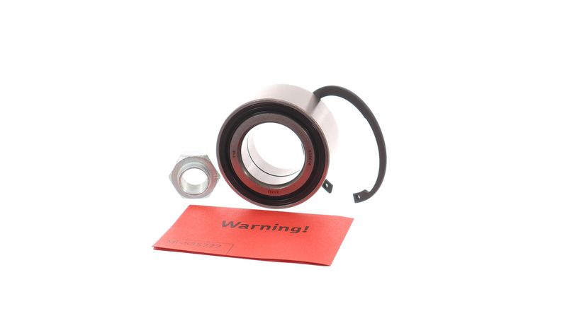 SKF VKBA 6643 Rato guolio komplektas