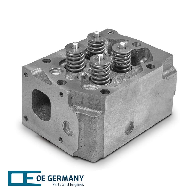 Головка блока цилиндров, MAN OE GERMANY 020129287600