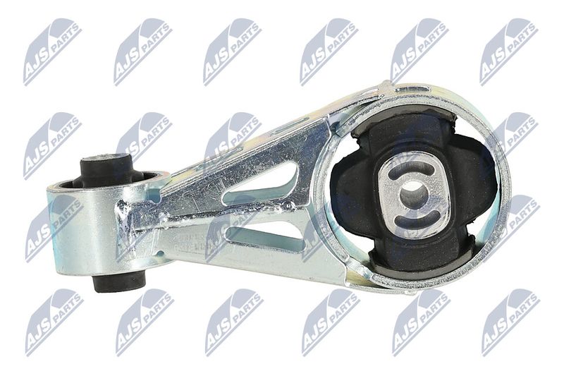 Paigutus, Mootor, NTY ZPS-PE-040
