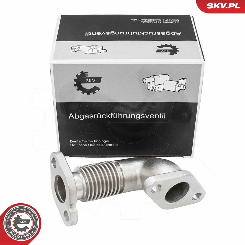 ESEN SKV 14SKV716 Pipe, EGR valve