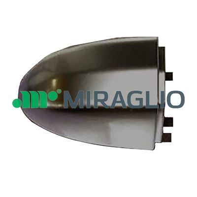 MIRAGLIO Ajtó külső fogantyú 80/945